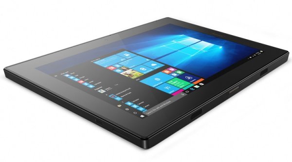 Lenovo Tablet 10: планшет с подсоединяемой клавиатурой и перьевым вводом - «Новости сети»