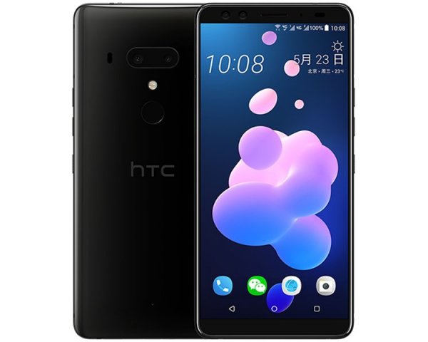 Обнародованы пресс-рендеры и характеристики мощного смартфона HTC U12+ - «Новости сети»