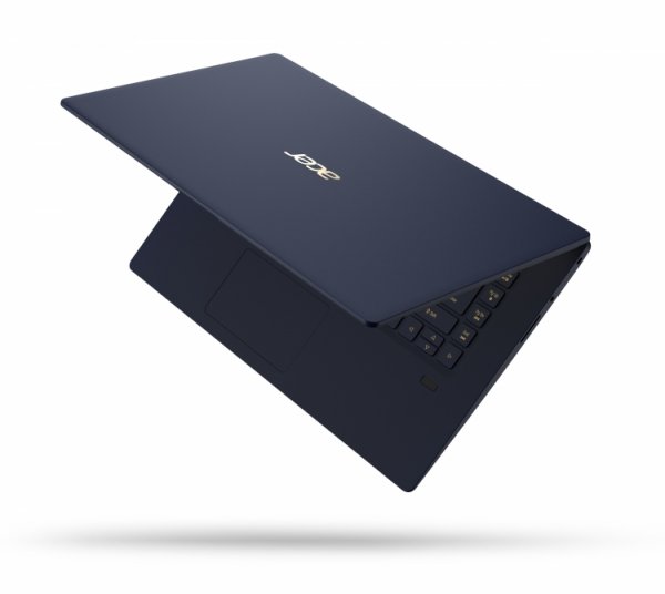 Обновлённый ноутбук Acer Swift 5 с 15,6-дюймовым экраном весит менее килограмма - «Новости сети»