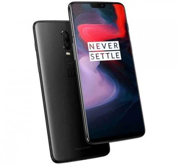 Официальные изображения OnePlus 6 «просочились» на Amazon.de - «Новости сети»