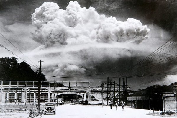 Определены настоящие последствия ядерного взрыва в Хиросиме - «Интернет и связь»