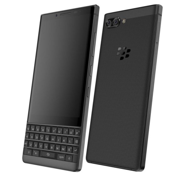 Рассекречен смартфон BlackBerry Athena: 4,5" дисплей и клавиатура QWERTY - «Новости сети»