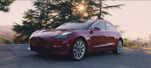 Tesla приблизилась к намеченным объёмам производства Model 3 - «Новости сети»