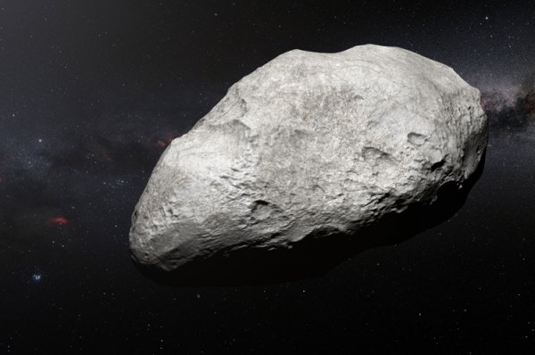 В поясе Койпера обнаружен первый углеродный астероид - «Новости сети»