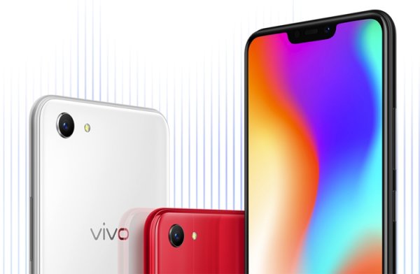 Vivo Y83 стал первым смартфоном на платформе Helio P22 - «Новости сети»