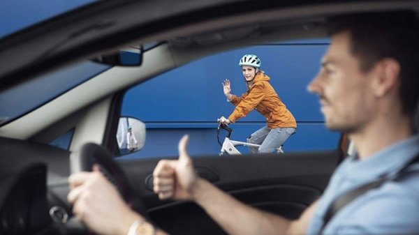 VR-платформа Ford WheelSwap поменяет участников дорожного движения местами - «Новости сети»