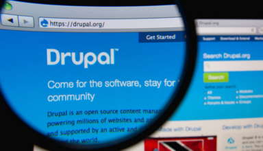 Взломанные сайты на базе Drupal распространяют майнеры, трояны и занимаются скамом - «Новости»