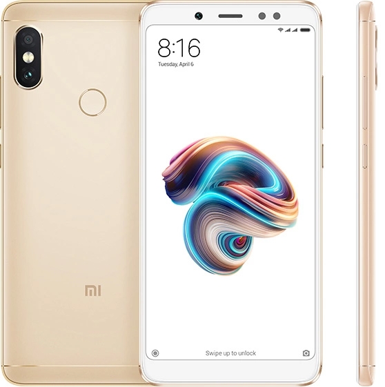 Xiaomi Redmi 6 Pro получит экран с вырезом в верхней части - «Новости сети»