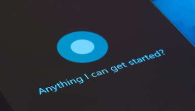Ассистент Cortana позволял сменить пароль на заблокированном ПК - «Новости»