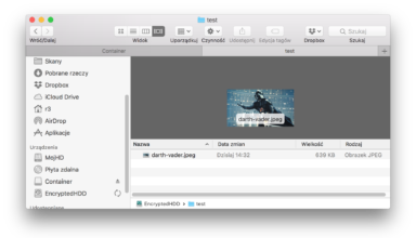 Баг в macOS раскрывает информацию, хранящуюся на зашифрованных дисках - «Новости»