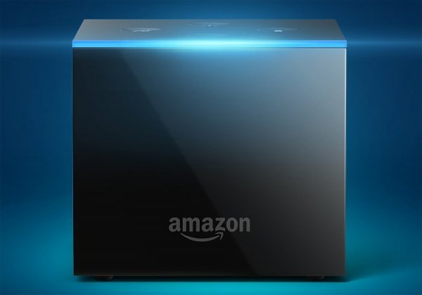 Amazon Fire TV Cube: голосовое управление для домашнего кинотеатра - «Новости сети»