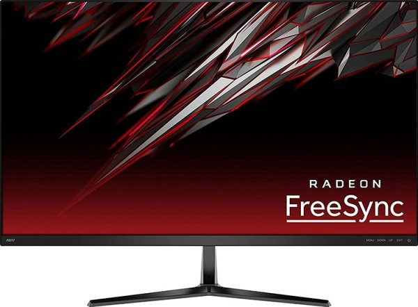 AMD ужесточила требования к Freesync 2 и добавила HDR в название - «Новости сети»