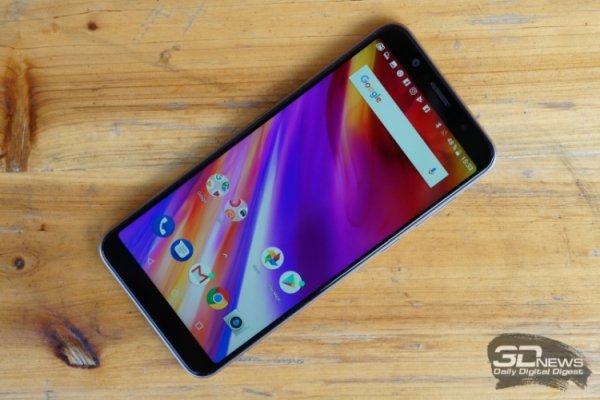 ASUS ZenFone Max Pro (M1) с мощным аккумулятором поступил в продажу в России - «Новости сети»