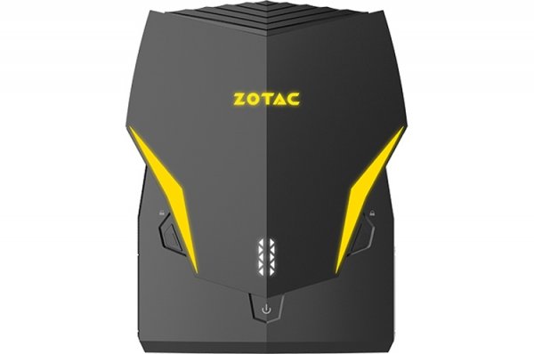 Computex 2018: компьютер-рюкзак Zotac VR Go 2.0 для погружения в VR-пространство - «Новости сети»