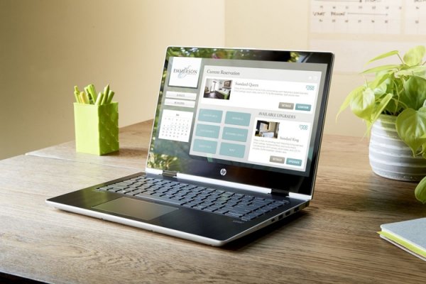 Computex 2018: ноутбук-трансформер бизнес-класса HP ProBook x360 400 G1 - «Новости сети»