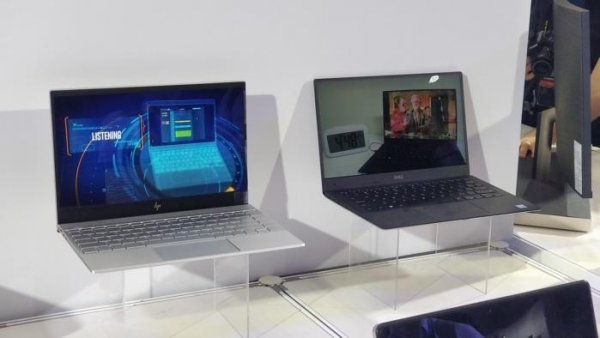 Computex 2018: подробности об 1-Вт дисплеях Intel для ноутбуков - «Новости сети»