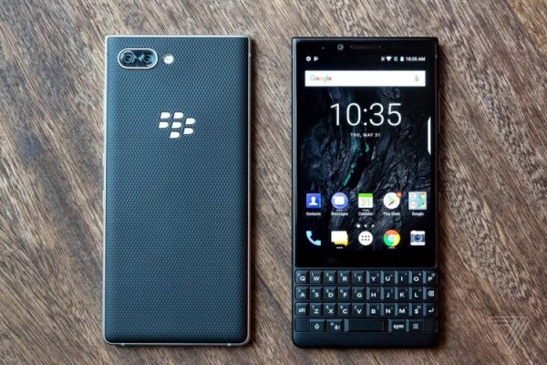 Дебют смартфона BlackBerry KEY2: хорошо знакомый QWERTY-середнячок по цене флагмана - «Новости сети»