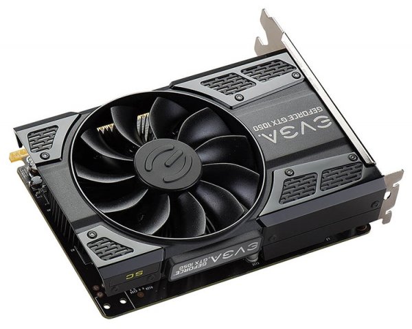 EVGA предлагает две модели GeForce GTX 1050 с объёмом памяти 3 Гбайт - «Новости сети»
