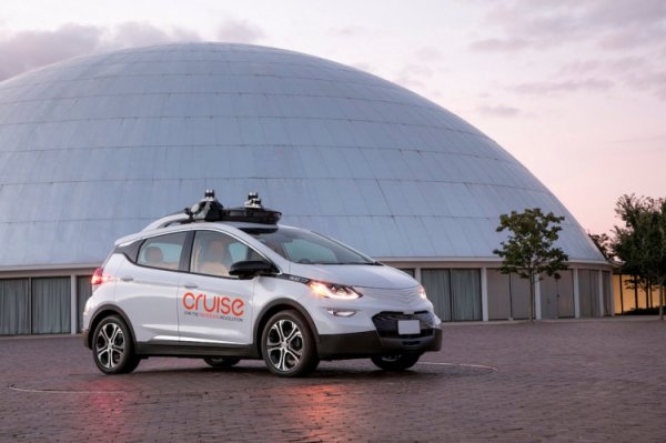 General Motors может выделить разработку робомобилей в отдельную компанию - «Новости сети»