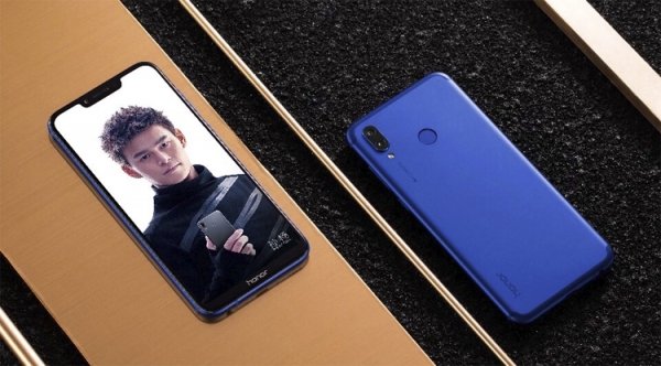 Huawei Honor Play: смартфон с технологией GPU Turbo и 4D-эффектами - «Новости сети»