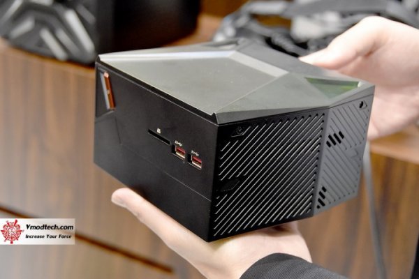 Компьютеры Shuttle XPC массово переходят на процессоры Coffee Lake - «Новости сети»