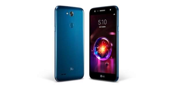 LG X5 (2018): смартфон с батареей на 4500 мА·ч и поддержкой LG Pay - «Новости сети»