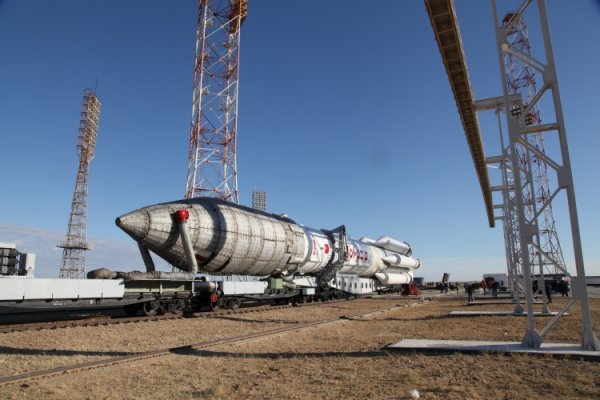 Миссия ракет-носителей «Протон» подошла к концу - «Новости сети»
