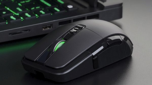 Мышь Xiaomi Mi Gaming Mouse может работать в проводном и беспроводном режимах - «Новости сети»