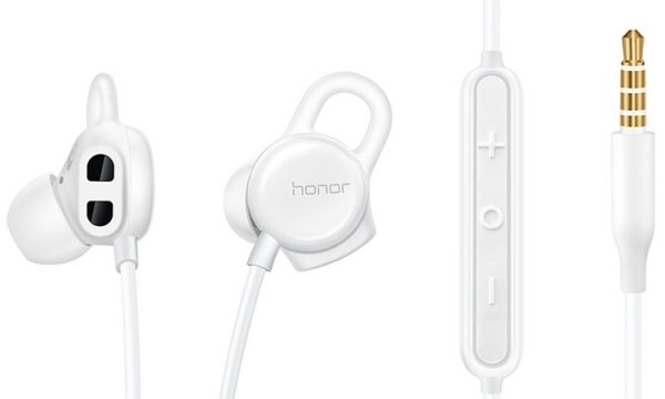 Наушники Honor Clear Headphones регистрируют сердечный ритм - «Новости сети»