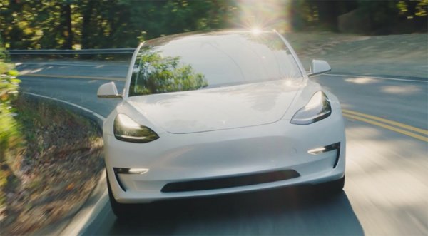 Объём производства Tesla Model 3 приближается к 5000 штук в неделю - «Новости сети»