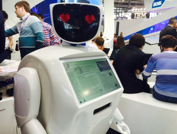 Российский разработчик роботов Promobot выходит на американский рынок - «Новости сети»