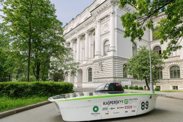 Российский солнцемобиль получит защиту от киберугроз - «Новости сети»