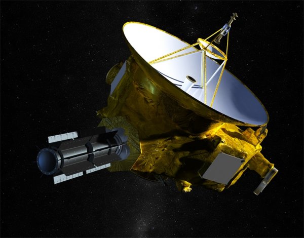 Станция New Horizons готовится к встрече с объектом из пояса Койпера - «Новости сети»