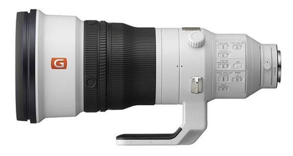 Супертелефото-объектив Sony FE 400mm F2.8 GM OSS оценён в $12 000 - «Новости сети»
