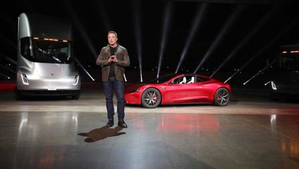 Tesla сокращает 9 % персонала из-за реструктуризации - «Новости сети»