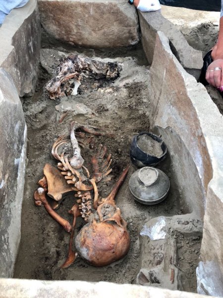 В зоне затопления Саяно-Шушенской ГЭС нашли мумию - «Интернет и связь»