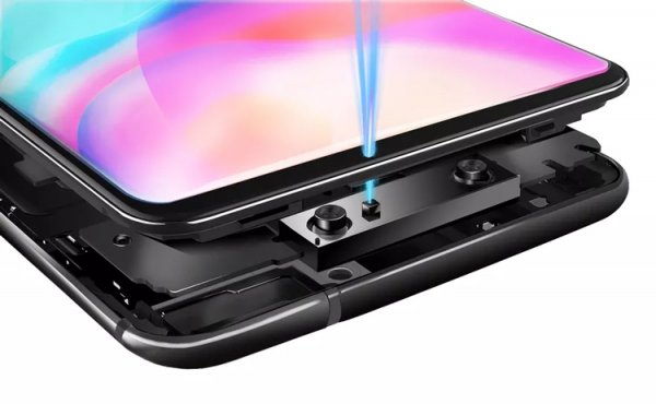 Vivo создала в 10 раз более точный 3D-сканер лица, чем в iPhone X - «Новости сети»