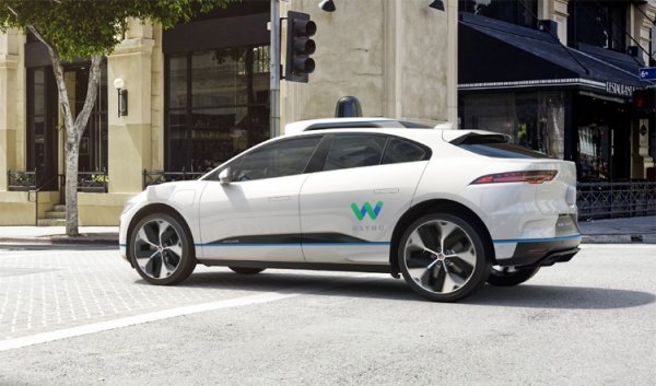 Waymo планирует запуск сервиса роботакси в Европе - «Новости сети»