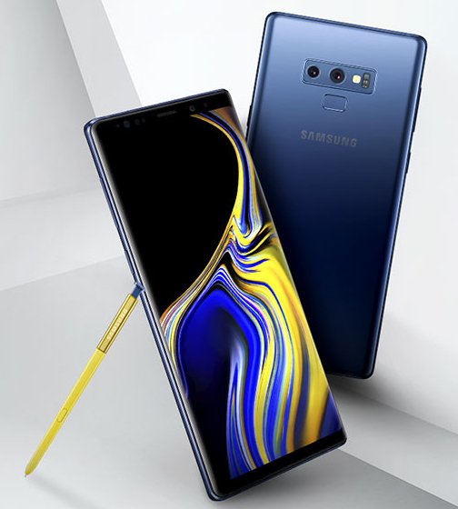 Емкий аккумулятор и продвинутая зарядная станция: новые данные о Samsung Galaxy Note 9 - «Интернет и связь»