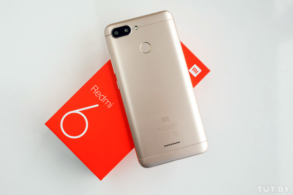 Xiaomi Redmi 6 Купить Киров