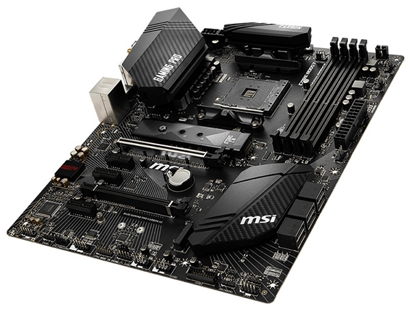 Подробности о 12 матплатах MSI на чипсете B450 - «Новости сети»