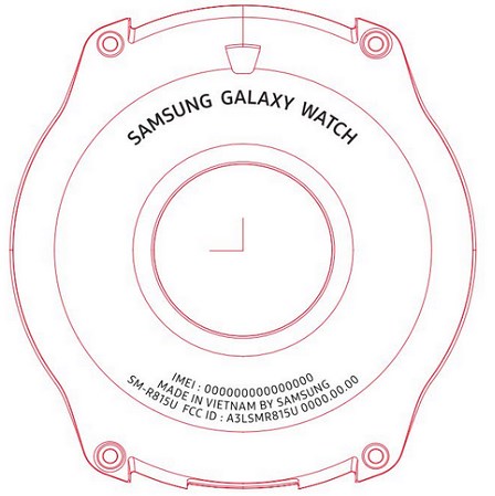 Samsung Galaxy Watch представят вместе с Galaxy Note 9: подробности - «Интернет и связь»