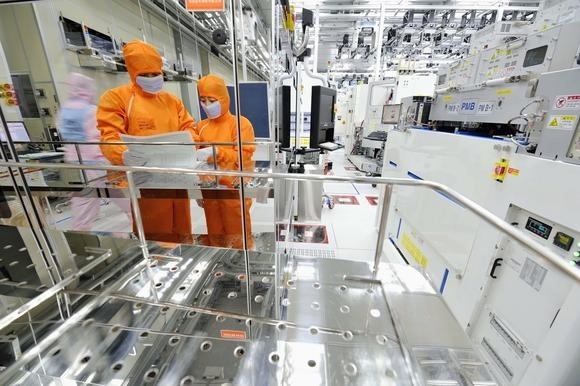 SK Hynix объявила о планах построить ещё один завод для производства памяти - «Новости сети»