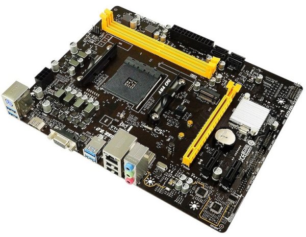 Biostar B450MHC и B450MH: доступные платы для процессоров AMD Ryzen - «Новости сети»