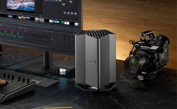 Blackmagic eGPU: внешний графический ускоритель для ноутбуков Apple - «Новости сети»