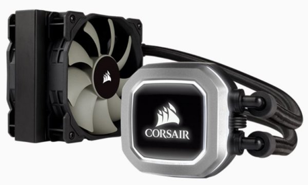 Corsair выпустила улучшенную версию СЖО Hydro H75 - «Новости сети»