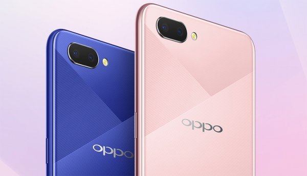 Дебют смартфона Oppo A5: экран с вырезом, три камеры и чип Snapdragon 450 - «Новости сети»