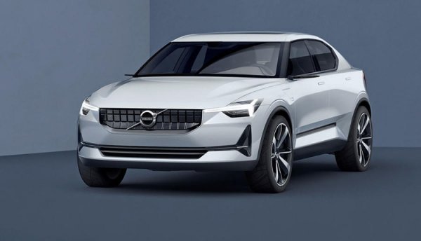 Электрокар Polestar 2 составит конкуренцию Tesla Model 3 - «Новости сети»