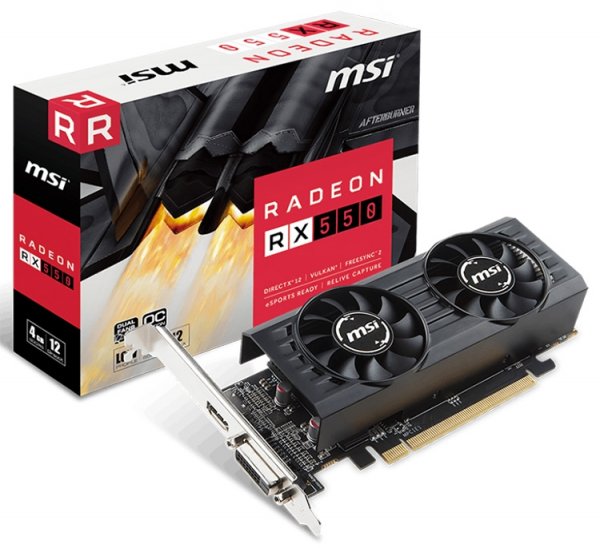Gainward и MSI расширили ассортимент бюджетных видеокарт - «Новости сети»