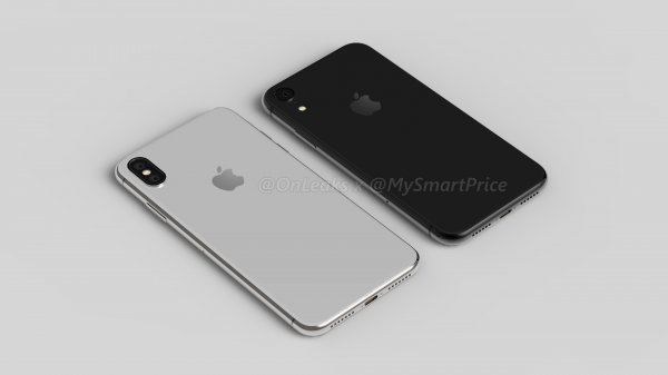 iPhone (2018) еще не представили, но вся информация "утекла". Вот, что мы о них знаем - «Интернет и связь»